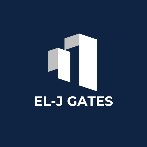 EL-J GATES logo